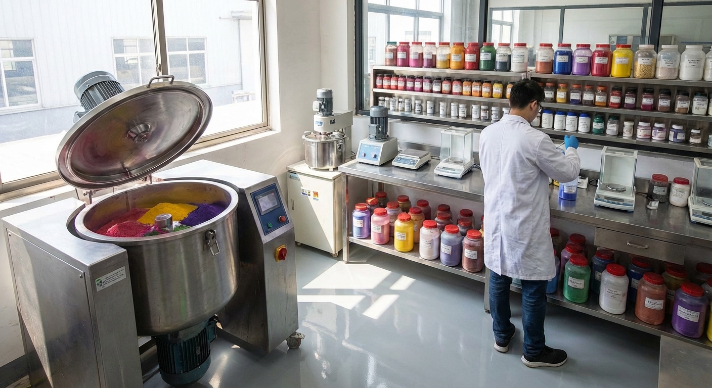 Laboratorio Aditivos Plásticos SRL